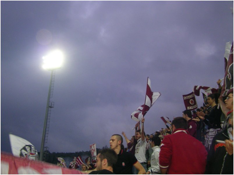 Arezzo - Salernitana  14.05.2005 019